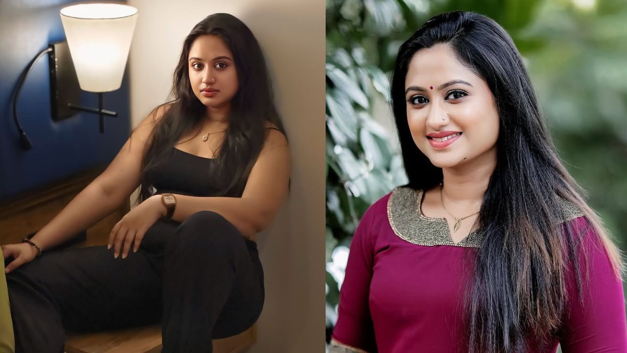 Swathi Nithyanand: ‘ഇത് എന്തോ ഇരുപ്പാണ്…അടിച്ചു ഫിറ്റായോ?’ എന്ന് ചോദ്യം; മറുപടിയുമായി നടി സ്വാതി നിത്യാനന്ദ്