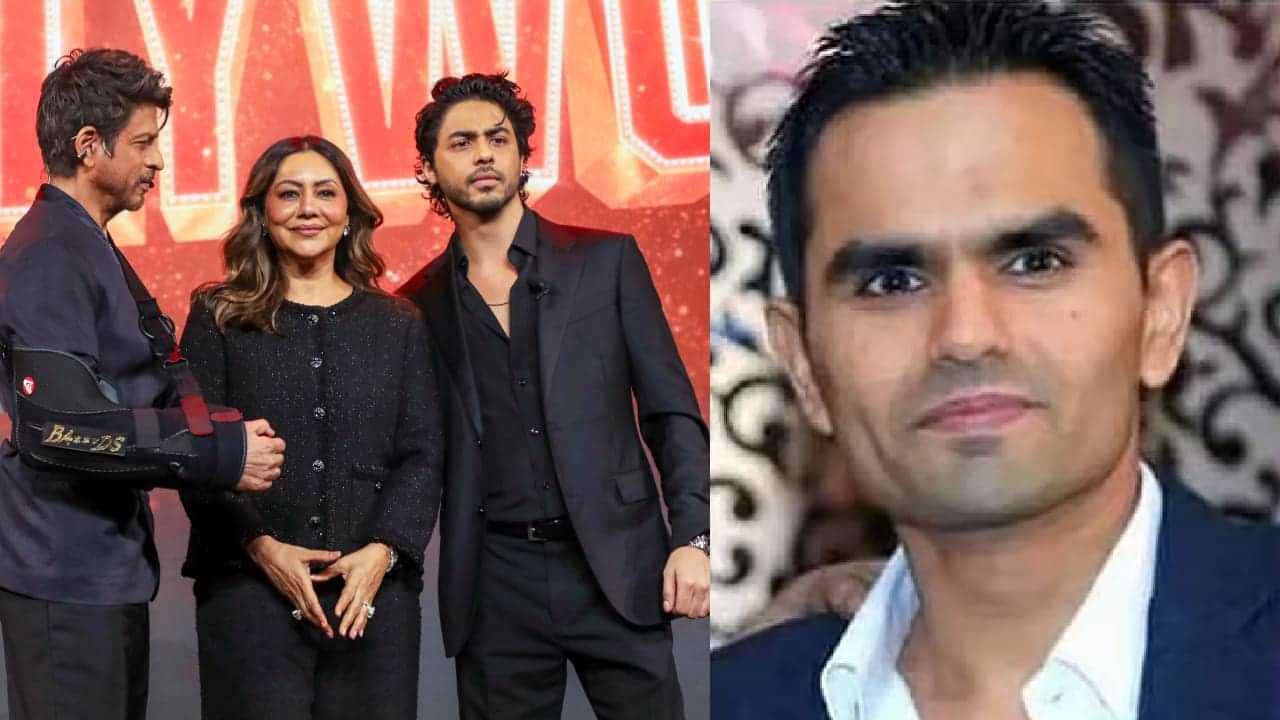 Sameer Wankhede: നിയമ പോരാട്ടവുമായി സമീർ വാങ്കഡെ; ആര്യൻ ഖാന്റെ നെറ്റ്ഫ്ലിക്സ് ഷോയ്ക്കെതിരെ മാനനഷ്ടക്കേസ് Sameer Wankhede: നിയമ പോരാട്ടവുമായി സമീർ വാങ്കഡെ; ആര്യൻ ഖാന്റെ നെറ്റ്ഫ്ലിക്സ് ഷോയ്ക്കെതിരെ മാനനഷ്ടക്കേസ്