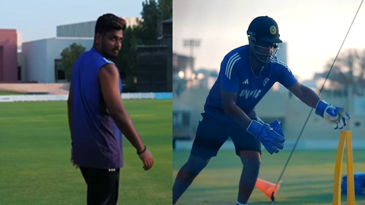 Sanju Samson: ഇല്ലാത്ത പരിക്ക് പ്രചരിപ്പിച്ചു ? ലക്ഷ്യം സഞ്ജു തന്നെ ! ‘പ്രൊപഗന്‍ഡ’ സംശയിച്ച് ആരാധകര്‍
