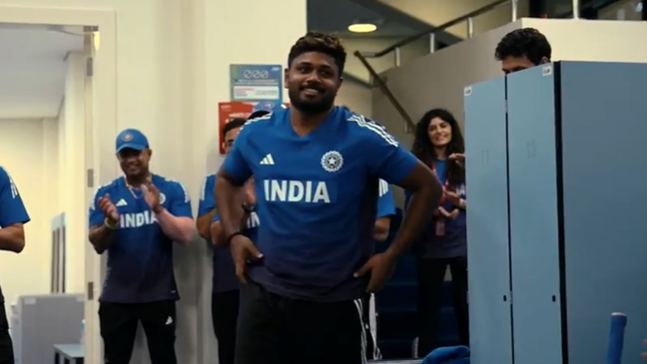 വിക്കറ്റ് കീപ്പിങിലും തകര്പ്പന് പ്രകടനം പുറത്തെടുത്തു. കുശാല് പെരേരയെ തകര്പ്പന് സ്റ്റമ്പിങിലൂടെ ഔട്ടാക്കി. ദസുന് ശനകയെ ഡയറക്ട് ത്രോയിലൂടെ റണ്ണൗട്ടാക്കിയെങ്കിലും, ആ പന്ത് 'ഡെഡ്ബോള്' ആയി കണക്കാക്കിയതിനാല് ഔട്ട് അനുവദിച്ചില്ല (Image Credits: bcci.tv)