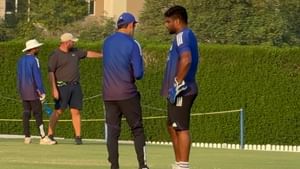 Asia Cup 2025: സഞ്ജുവിനോട് ഏറെനേരം സംസാരിച്ച് ഗൗതം ഗംഭീർ; ടീമിൽ നിന്ന് ഒഴിവാക്കുന്നു എന്ന സൂചനയോ? Asia Cup 2025: സഞ്ജുവിനോട് ഏറെനേരം സംസാരിച്ച് ഗൗതം ഗംഭീർ; ടീമിൽ നിന്ന് ഒഴിവാക്കുന്നു എന്ന സൂചനയോ?