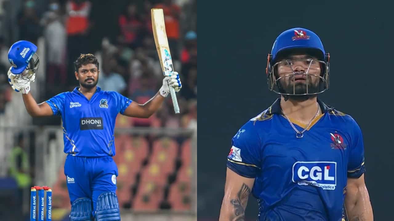 Asia Cup 2025: കെസിഎലിൽ സഞ്ജു, യുപി ലീഗിൽ റിങ്കു; ഏഷ്യാ കപ്പ് ടീമിലെ സമവാക്യങ്ങൾ മാറിമറിയുമോ? Asia Cup 2025: കെസിഎലിൽ സഞ്ജു, യുപി ലീഗിൽ റിങ്കു; ഏഷ്യാ കപ്പ് ടീമിലെ സമവാക്യങ്ങൾ മാറിമറിയുമോ?