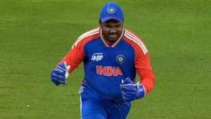 Asia Cup 2025: സഞ്ജുവിന്റെ വക ഒരു കിടിലൻ റണ്ണൗട്ട്; പക്ഷേ, വിക്കറ്റ് നഷ്ടപ്പെടാതെ യുഎഇ: സംഭവിച്ചതെന്ത്?