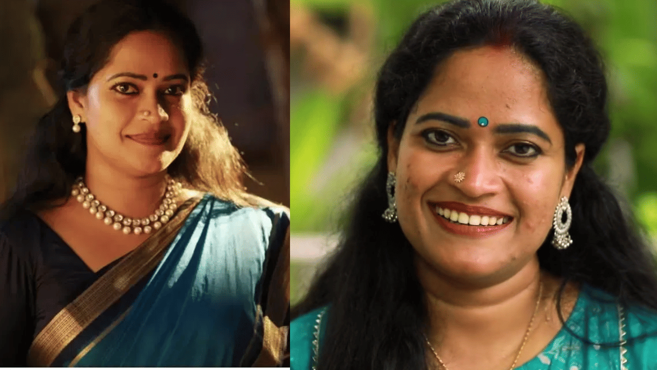 ബി​ഗ് ബോസ് മലയാളം ഏഴാം സീസണിൽ മത്സരാർത്ഥിയായി എത്തിയ താരമാണ് കലാഭവൻ സരി​ഗ. ഇപ്പോഴിതാ, റേഷൻ അടിസ്ഥാനത്തിലുള്ള ഭക്ഷണം മാത്രമാണ് മത്സരാർത്ഥികൾക്ക് ലഭിക്കുന്നതെന്ന സരി​ഗയുടെ വാക്കുകൾ ശ്ര​ദ്ധ നേടുകയാണ്. (Image Credit: Social Media)