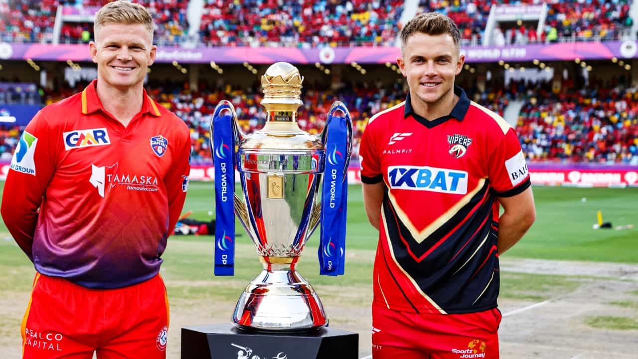 Saudi Arabia: ഇൻ്റർനാഷണൽ ടി20 ലീഗുമായി സഹകരിക്കും; സൗദി അറേബ്യയുടെ ക്രിക്കറ്റ് യാത്രയ്ക്ക് ഔദ്യോഗിക തുടക്കമാകുന്നു