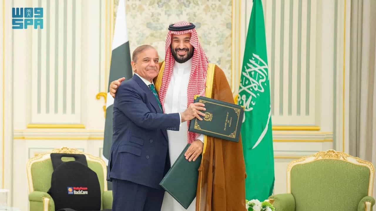 Saudi Arabia-Pakistan Defence Deal: ഇന്ത്യയും പാകിസ്ഥാനും തമ്മില്‍ യുദ്ധമുണ്ടായാല്‍ സൗദി ഇടപെടും?