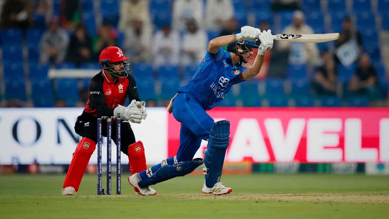 Asia Cup 2025: ഒമര്‍സായിയും, അടലും മിന്നിച്ചു, ഹോങ്കോങിനെതിരെ അഫ്ഗാന് മികച്ച സ്‌കോര്‍