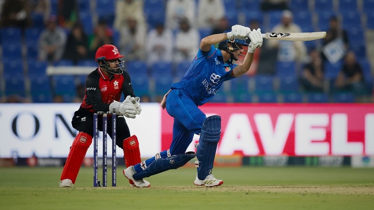 Asia Cup 2025: ഒമര്‍സായിയും, അടലും മിന്നിച്ചു, ഹോങ്കോങിനെതിരെ അഫ്ഗാന് മികച്ച സ്‌കോര്‍