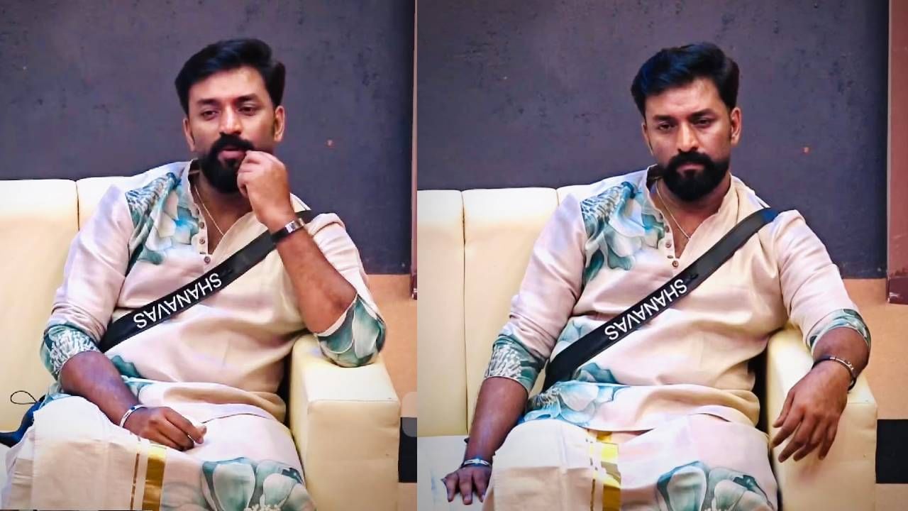 Bigg Boss Malayalam 7: ‘ഒരു നടനായി കാണണമെന്ന് ഏറ്റവും കൂടുതൽ ആ​ഗ്രഹിച്ചത് ഉമ്മയായിരുന്നു, അതിനായി കയ്യിലെ വളയൂരി തരും’; ഷാനവാസ്