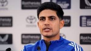 Asia Cup 2025: വൈസ് ക്യാപ്റ്റൻസിയുടെ ഭാരത്തിൽ ശുഭ്മൻ ഗിൽ; മോശം പ്രകടനങ്ങളായാൽ രൂക്ഷവിമർശനം ഉറപ്പ് Asia Cup 2025: വൈസ് ക്യാപ്റ്റൻസിയുടെ ഭാരത്തിൽ ശുഭ്മൻ ഗിൽ; മോശം പ്രകടനങ്ങളായാൽ രൂക്ഷവിമർശനം ഉറപ്പ്