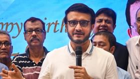 'തീവ്രവാദം അവസാനിക്കണം'; പാക് താരങ്ങൾക്ക് ഹസ്തദാനം നൽകാത്തതിനെ... 'തീവ്രവാദം അവസാനിക്കണം'; പാക് താരങ്ങൾക്ക് ഹസ്തദാനം നൽകാത്തതിനെ...