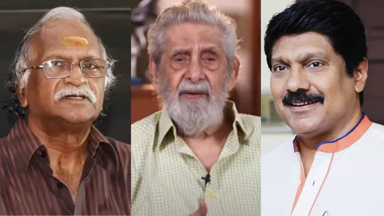 G Venugopal: വേണുഗോപാലിന് തെറ്റായ കാര്യങ്ങള്‍ പറയുന്ന സ്വഭാവമുണ്ട്, മധുവിനെ കുറിച്ച് പറഞ്ഞത് അസംബന്ധം: ശ്രീകുമാരന്‍ തമ്പി