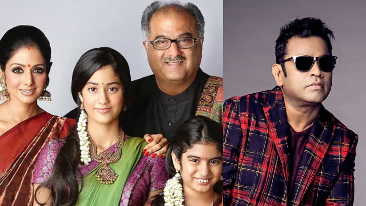 Actress Sreedevi: എ.ആർ. റഹ്മാനെ തന്റെ അവസാന ചിത്രത്തിലേക്ക് കൊണ്ടുവരാൻ ഈ നടി ഉപേക്ഷിച്ചത് 70 ലക്ഷം