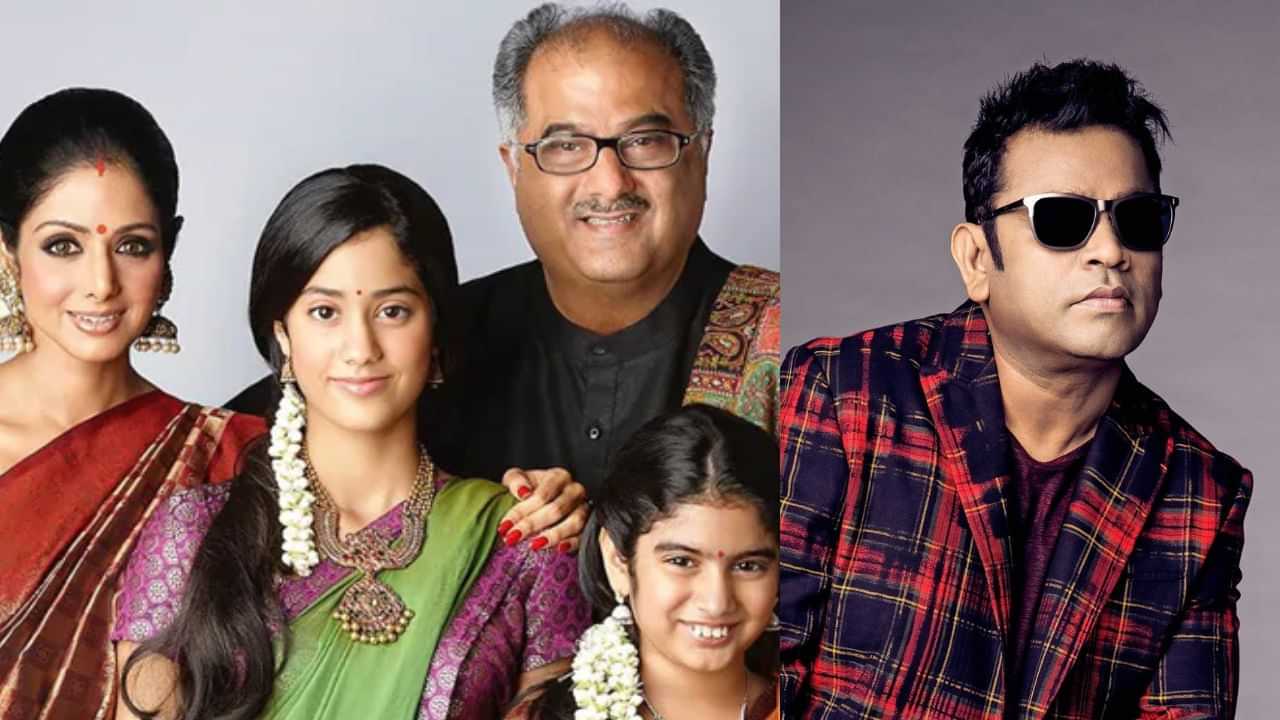 Actress Sreedevi: എ.ആർ. റഹ്മാനെ തന്റെ അവസാന ചിത്രത്തിലേക്ക് കൊണ്ടുവരാൻ ഈ നടി ഉപേക്ഷിച്ചത് 70 ലക്ഷം