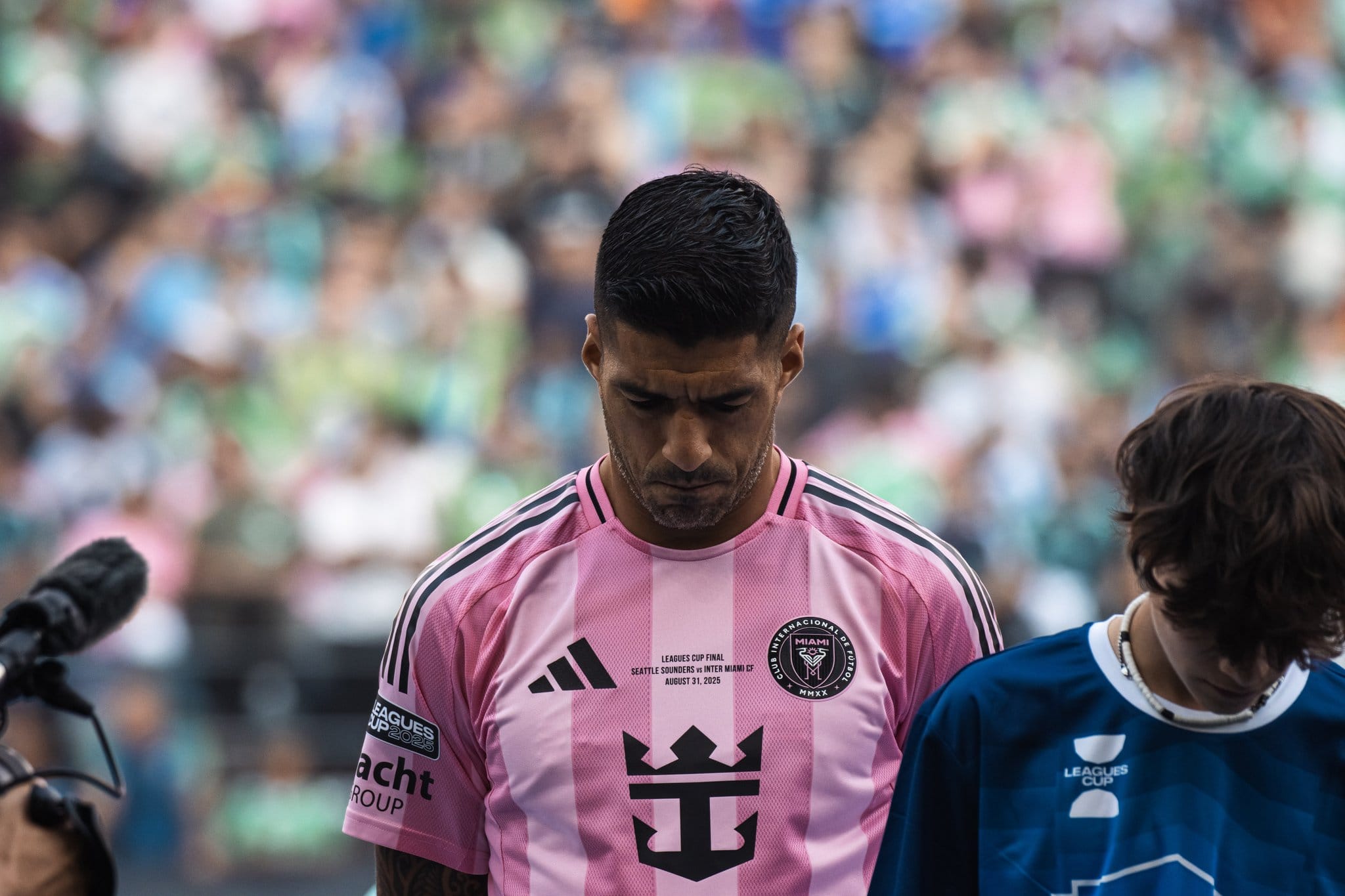 വിലക്ക് ലഭിച്ചതോടെ ഈ മാസം 13ന് ഷാർലറ്റിനും 16ന് സിയാറ്റിലിനും 20ന് ഡിസി യുണൈറ്റഡിനും എതിരായ മത്സരങ്ങളിൽ സുവാരസിന് കളിക്കാൻ സാധിക്കില്ല. ഇൻ്റർ മയാമിയിൽ സുവാരസിൻ്റെ സഹതാരം സെർജിയോ ബുസ്കറ്റ്സിന് രണ്ട് മത്സരങ്ങളിൽ നിന്നും വിലക്കേർപ്പെടുത്തി.
