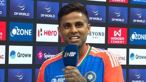 Asia Cup 2025: പാകിസ്താനെതിരായ മത്സരത്തിനായി കാത്തിരിക്കുന്നു; നല്ല പ്രകടനം കാഴ്ചവെക്കാനാവും: സൂര്യകുമാർ യാദവ്