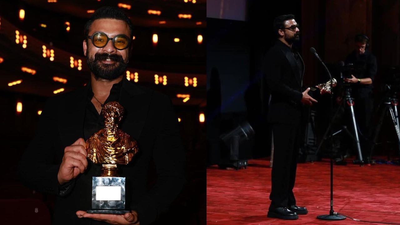 Septimius Awards 2025: ‘വിശ്വസിക്കാനാകുന്നില്ല’; ഏഷ്യയിലെ മികച്ച നടനുള്ള പുരസ്‌കാരം നേടി ടൊവിനോ; ഇത് രണ്ടാം തവണ