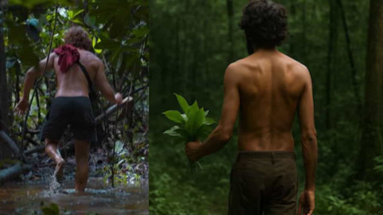 Karnataka’s Tarzan: പത്ത് വർഷമായി കഴിക്കുന്നത് കാട്ടിലെ ഇലകളും പഴങ്ങളും; ഇത് കർണാടകയിലെ ടാർസൻ