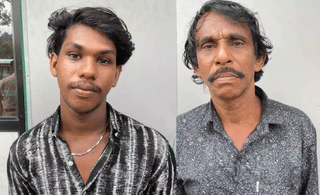 Sabarimala: ശബരിമലയില്‍ കാണാതായ ദ്വാരപാലക പീഠം പരാതിക്കാരനായ സ്പോൺസറുടെ ബന്ധു വീട്ടിൽ നിന്ന് കണ്ടെത്തി