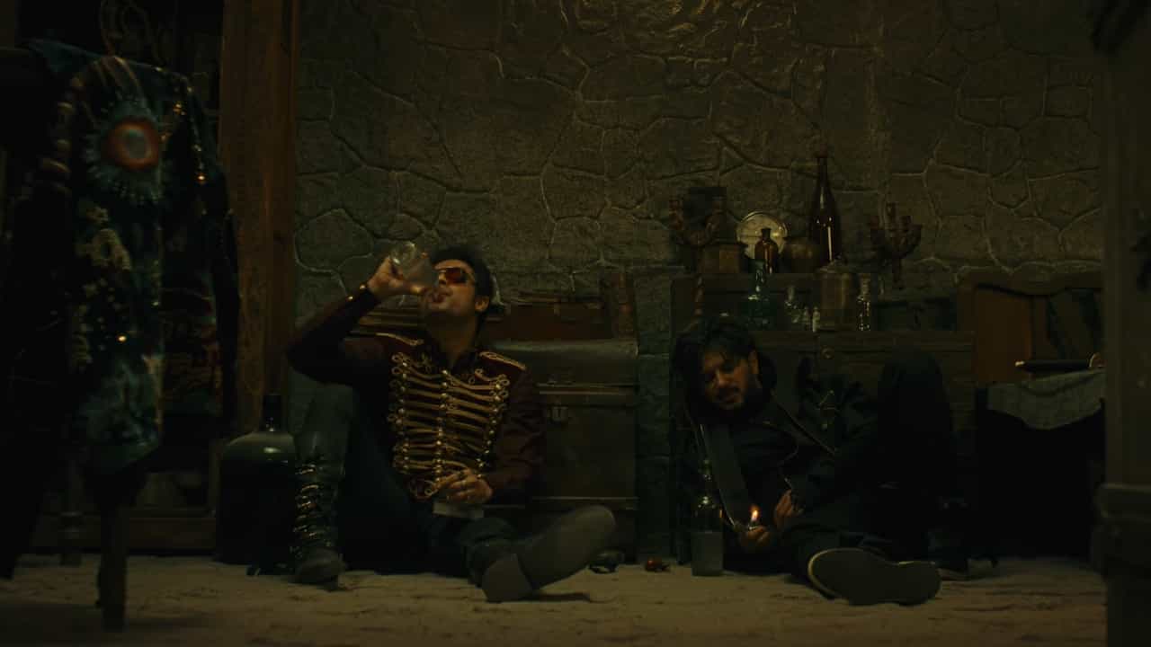 Lokah: എൻ്റെ ചേട്ടൻ പുറത്തിറങ്ങിയിട്ടുണ്ട്, അവനത്ര ഫൺ അല്ല; ലോക രണ്ടാം ഭാഗത്തിൽ വില്ലനും നായകനും ടൊവിനോ തന്നെ?