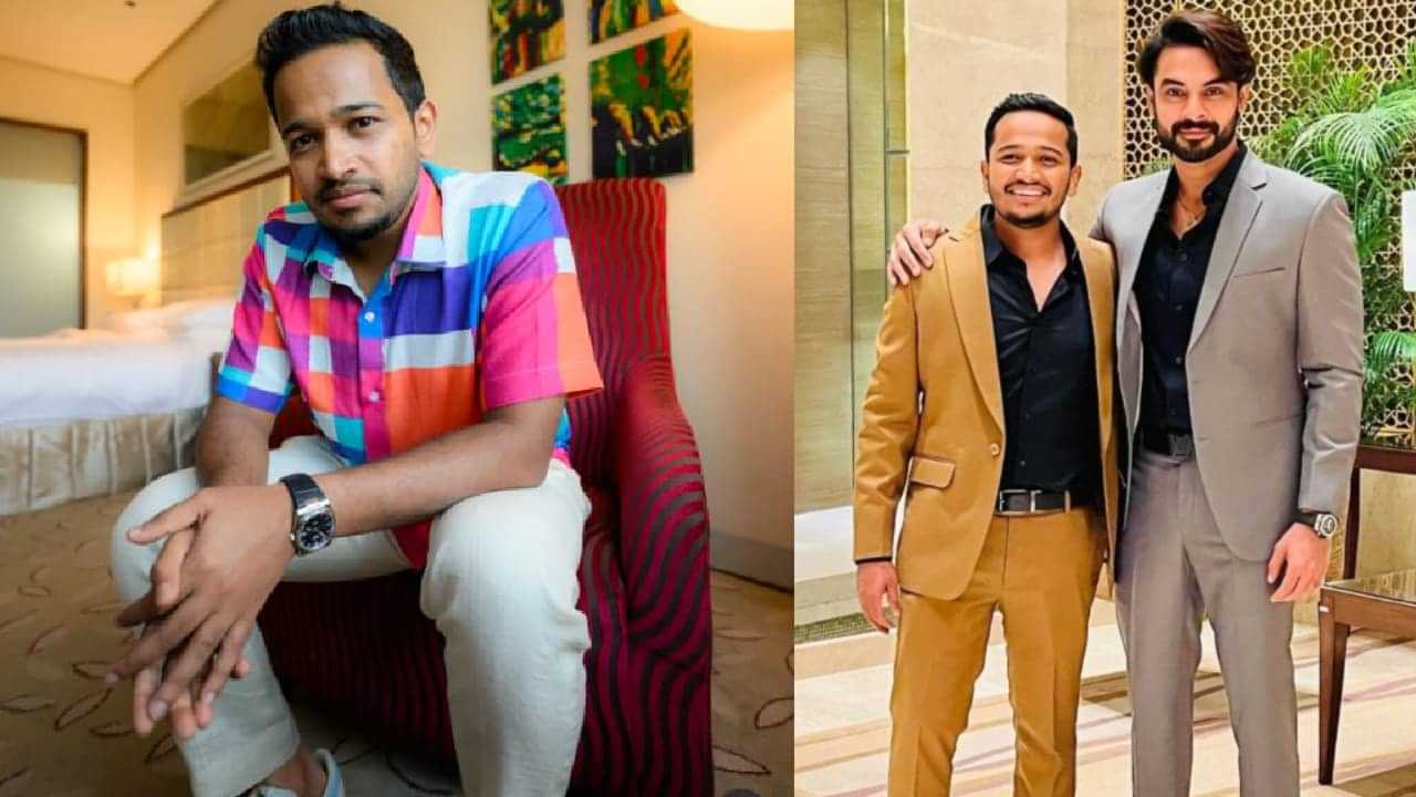 Tovino Thomas-Basil Joseph: അപ്പോ എങ്ങനെയാ? ആദ്യത്തെ പ്രൊഡക്ഷൻ ഞാൻ അല്ലെ നായകൻ?, നിന്നെ വില്ലൻ ആക്കാം; ടൊവിനോയുടെ കമന്റിന് ബേസിലിന്റെ മറുപടി