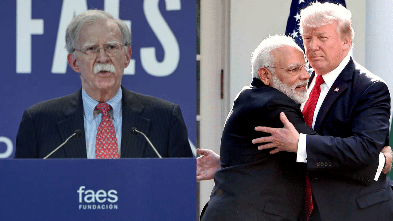 Donald Trump: മോദി- ട്രംപ് വ്യക്തിബന്ധവും അവസാനിച്ചു, ഇത് എല്ലാവർക്കും പാഠം; വിമ‍‍ർശിച്ച് മുൻ സുരക്ഷാ ഉപദേഷ്ടാവ്