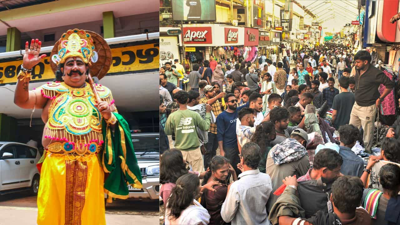 Uthradam Day 2025: ഉത്രാടപ്പാച്ചിലിനൊരുങ്ങി നാടും നഗരവും... പഴമ വിളിച്ചോതാൻ ആടിവേടനും ഓണത്താറും; അറിയാം സവിശേഷതകൾ