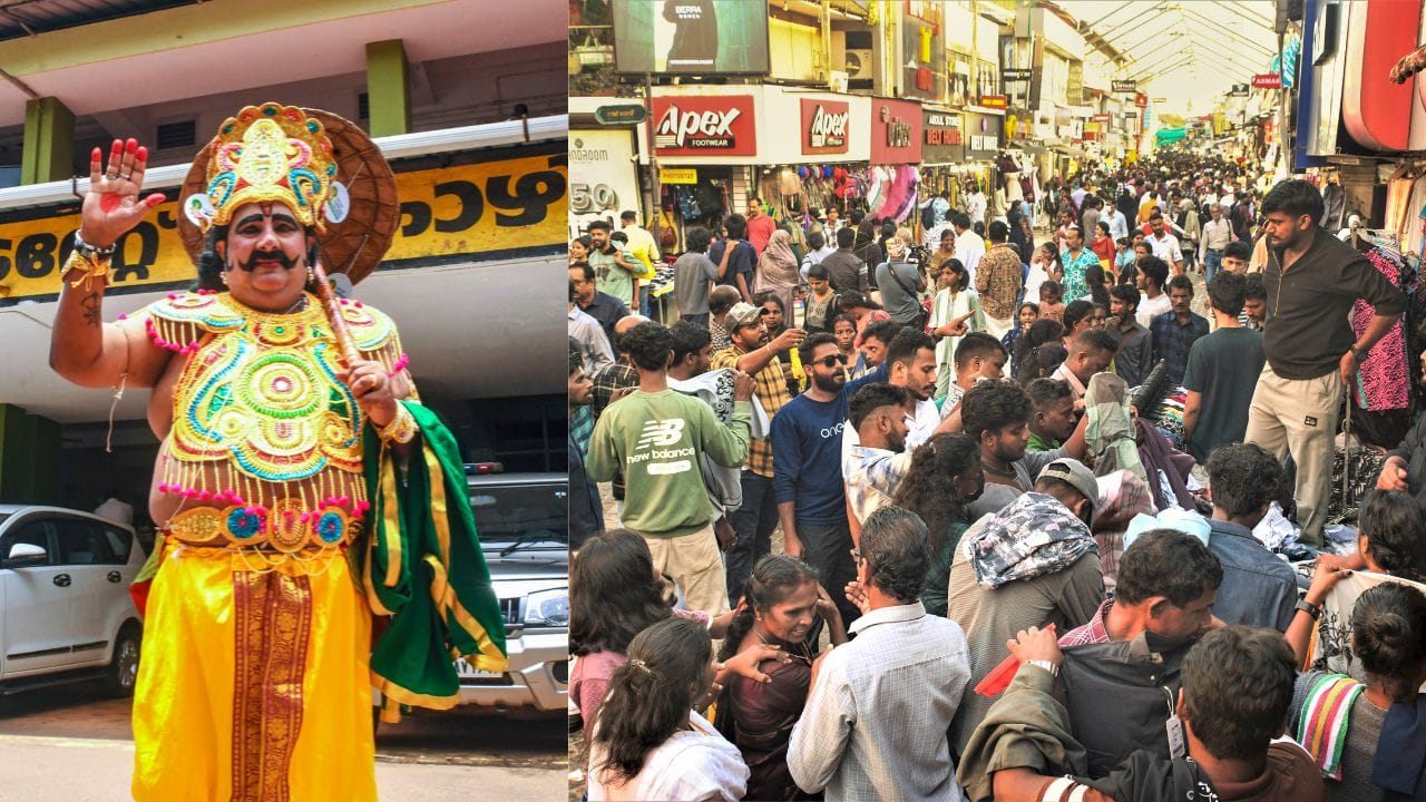 Uthradam Day 2025: ഉത്രാടപ്പാച്ചിലിനൊരുങ്ങി നാടും നഗരവും… പഴമ വിളിച്ചോതാൻ ആടിവേടനും ഓണത്താറും; അറിയാം സവിശേഷതകൾ