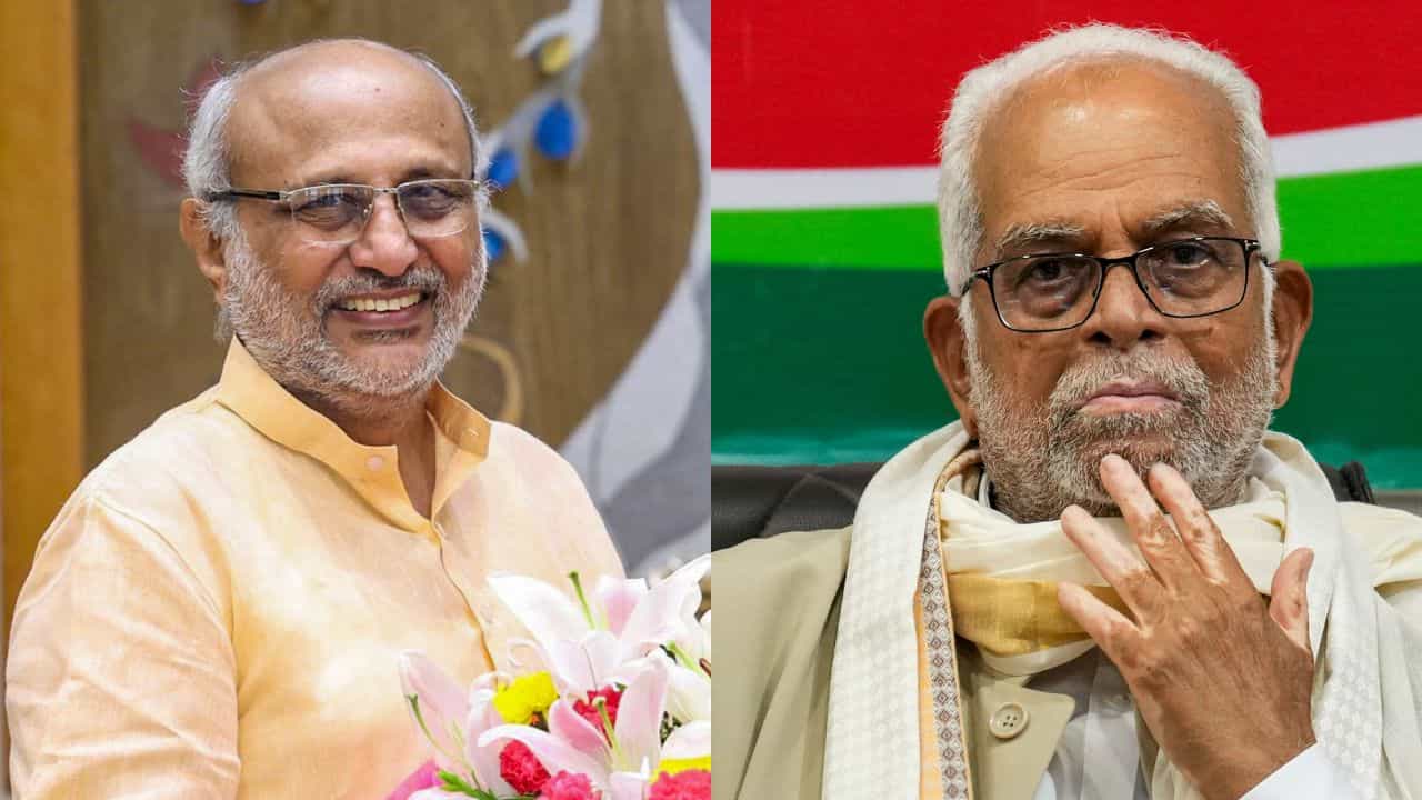 Vice President Election 2025: ഉപരാഷ്ട്രപതി തെരഞ്ഞെടുപ്പ് ഇന്ന് രാവിലെ 10 മുതല്‍