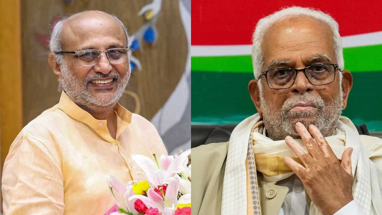 Vice President Election 2025: ഉപരാഷ്ട്രപതി തെരഞ്ഞെടുപ്പ് ഇന്ന് രാവിലെ 10 മുതല്‍
