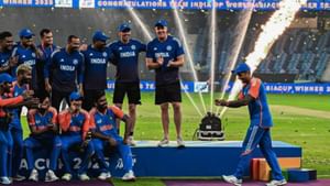 Asia Cup 2025: ട്രോഫി സ്വീകരിക്കാത്ത ഇന്ത്യൻ ടീമിനെതിരെ നടപടിയുണ്ടാവുമോ?; ഐസിസിയുടെ നിയമാവലി ഇങ്ങനെ Asia Cup 2025: ട്രോഫി സ്വീകരിക്കാത്ത ഇന്ത്യൻ ടീമിനെതിരെ നടപടിയുണ്ടാവുമോ?; ഐസിസിയുടെ നിയമാവലി ഇങ്ങനെ