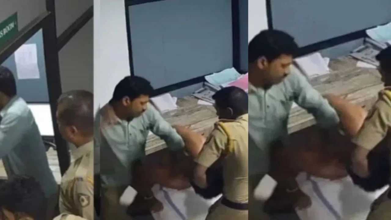 Kunnamkulam Custodial Torture : ഗൗരവമായ പെരുമാറ്റദൂഷ്യമെന്ന് റിപ്പോർട്ട്; കുന്നംകുളം കസ്റ്റഡി മർദനക്കേസിൽ പോലീസുകാർക്ക് സസ്പെൻഷൻ