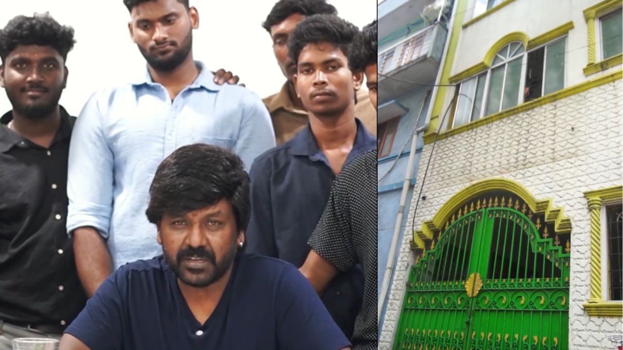 Actor Raghava Lawrence: കാഞ്ചനയിലെ നായകൻ രാഘവ ലോറൻസ് തന്റെ വീടൊരു സ്കൂളാക്കുന്നു… ഏറെയുണ്ട് സവിശേഷതകൾ