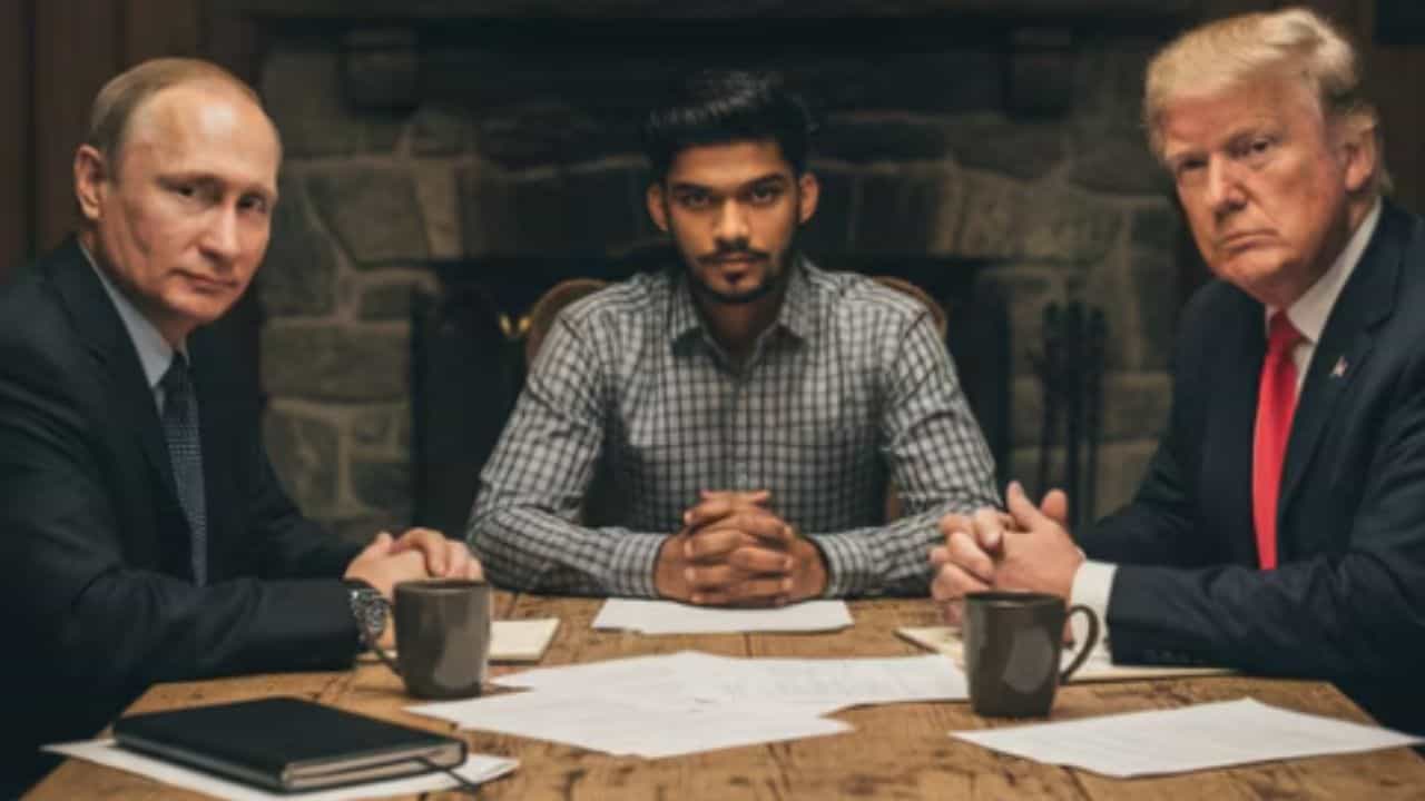 Google Gemini AI : ട്രംപിനൊപ്പം ഒരു സെൽഫി എടുത്താലോ? പ്രോംപ്റ്റ് ഇവിടുണ്ട്