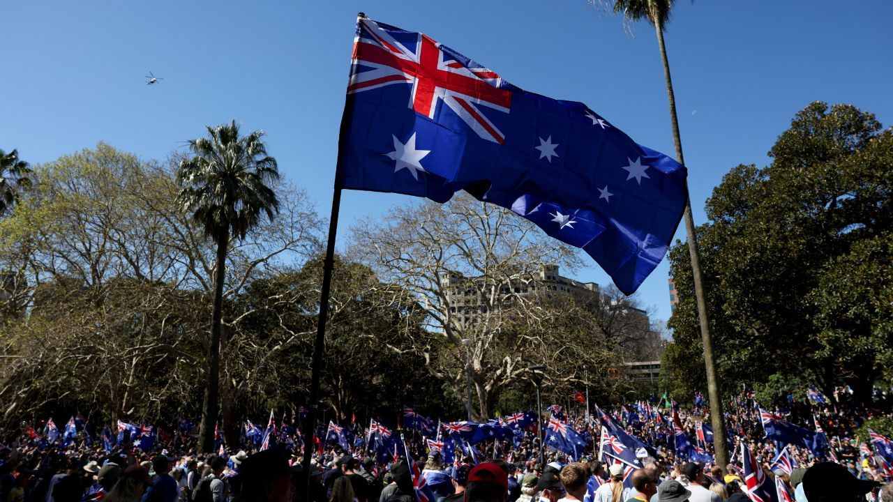 Anti-immigration Rally in Australia: ഓസ്ട്രേലിയയിലെ കുടിയേറ്റ വിരുദ്ധ റാലി: ഭാവിയെപ്പറ്റിയുള്ള ആശങ്കയിൽ ഇന്ത്യൻ സമൂഹം