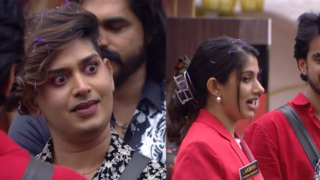 Bigg Boss Malayalam 7: ‘ഇങ്ങനെയാണോ ​ഗസ്റ്റ് വരുമ്പോൾ പെരുമാറുന്നത്, സംസാരിക്കാൻ എന്തെങ്കിലും പ്രശ്നമുണ്ടോ’? ലക്ഷ്മിയുടെ മറുപടികൾ കേട്ട് ഞെട്ടി റിയാസ് സലിം