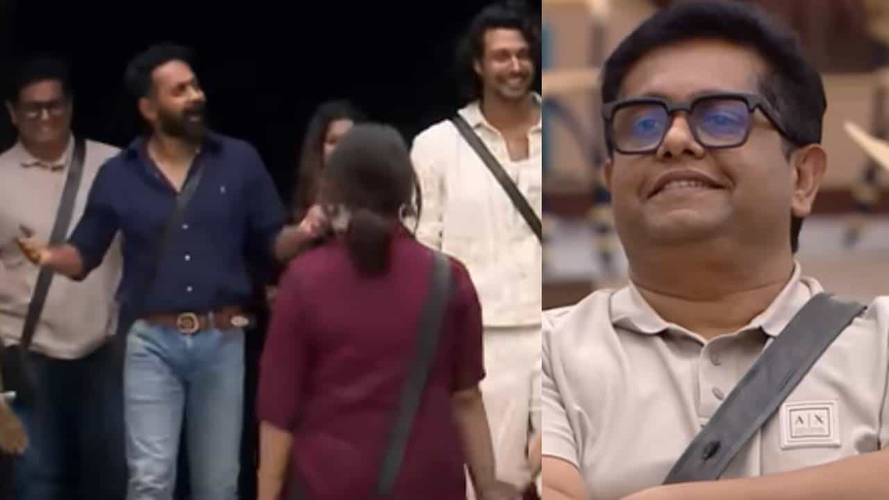 Bigg Boss Malayalam 7: ബിബി ഹൗസിൽ ഇനി ചെറിയ കളികളില്ല; അതിഥികളായി ആസിഫ് അലിയും ജീത്തുവും അപർണയും Bigg Boss Malayalam 7: ബിബി ഹൗസിൽ ഇനി ചെറിയ കളികളില്ല; അതിഥികളായി ആസിഫ് അലിയും ജീത്തുവും അപർണയും