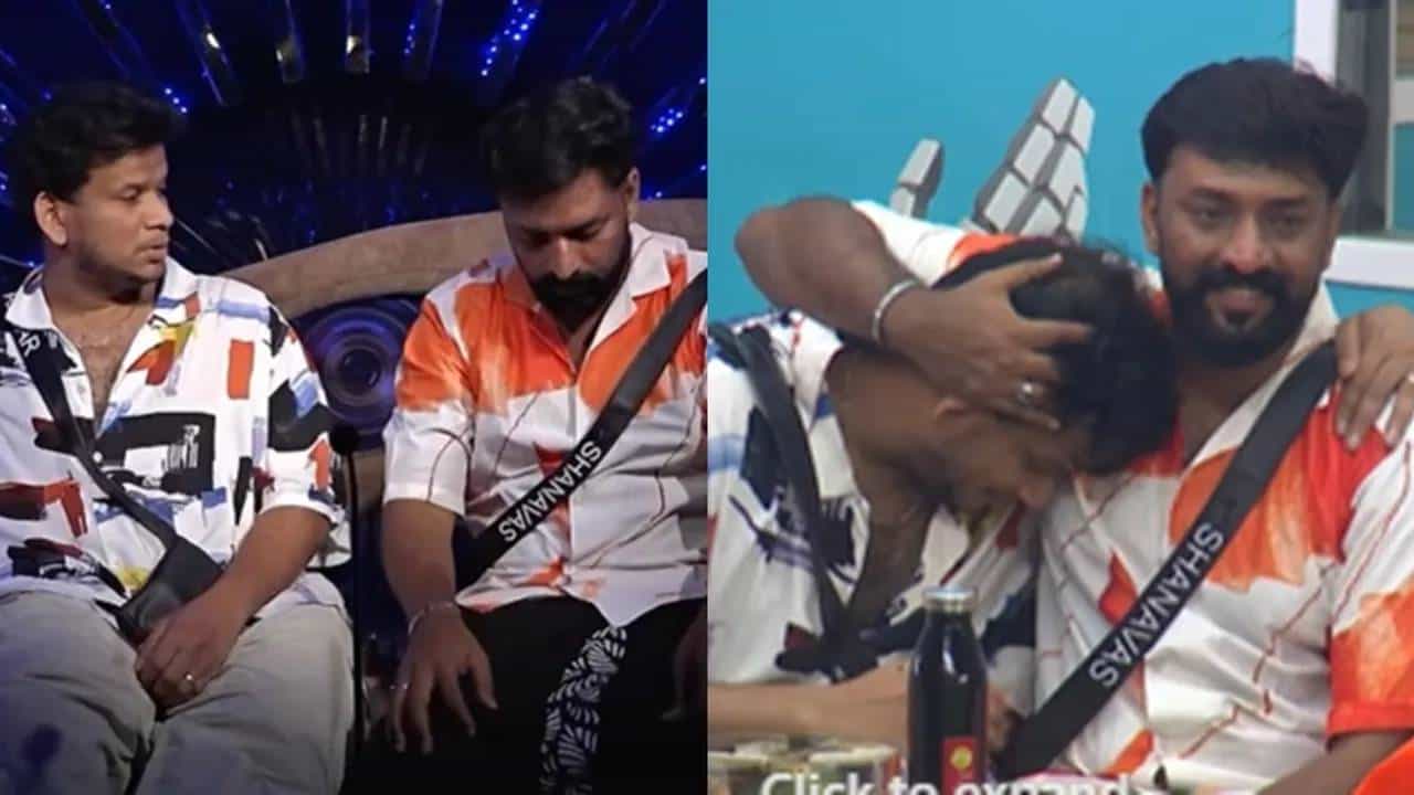 Bigg Boss Malayalam Season 7: ഈ പ്രായത്തിലായിരുന്നു വാപ്പ മരിച്ചത്, 10 മിനിറ്റ് കൂടി വൈകിയെങ്കിൽ ഞാൻ മരിച്ച് പോയേനെ; വിങ്ങിപ്പൊട്ടി ഷാനവാസ് ,ആശ്വസിപ്പിച്ച് അക്ബർ Bigg Boss Malayalam Season 7: ഈ പ്രായത്തിലായിരുന്നു വാപ്പ മരിച്ചത്, 10 മിനിറ്റ് കൂടി വൈകിയെങ്കിൽ ഞാൻ മരിച്ച് പോയേനെ; വിങ്ങിപ്പൊട്ടി ഷാനവാസ് ,ആശ്വസിപ്പിച്ച് അക്ബർ