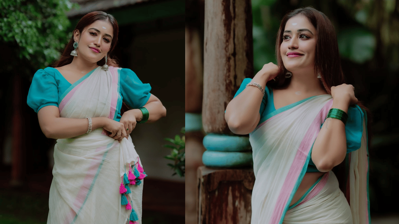 മുൻ സീസണുകളിൽ നിന്ന് വ്യത്യസ്തമായുള്ള നാടകീയ സംഭവ വികാസങ്ങളാണ് ഇപ്പോൾ ബിഗ് ബോസിൽ അരങ്ങേരുന്നത്. അനുമോൾ, ജിസേൽ, ആര്യൻ എന്നിവർ ഉൾപ്പെട്ട പ്രശ്നം ബിബി വീട് കടന്ന് സോഷ്യൽ മീഡിയയിൽ ഉടനീളം ചർച്ചയാവുകയാണ്. (Image Credit: Instagram)