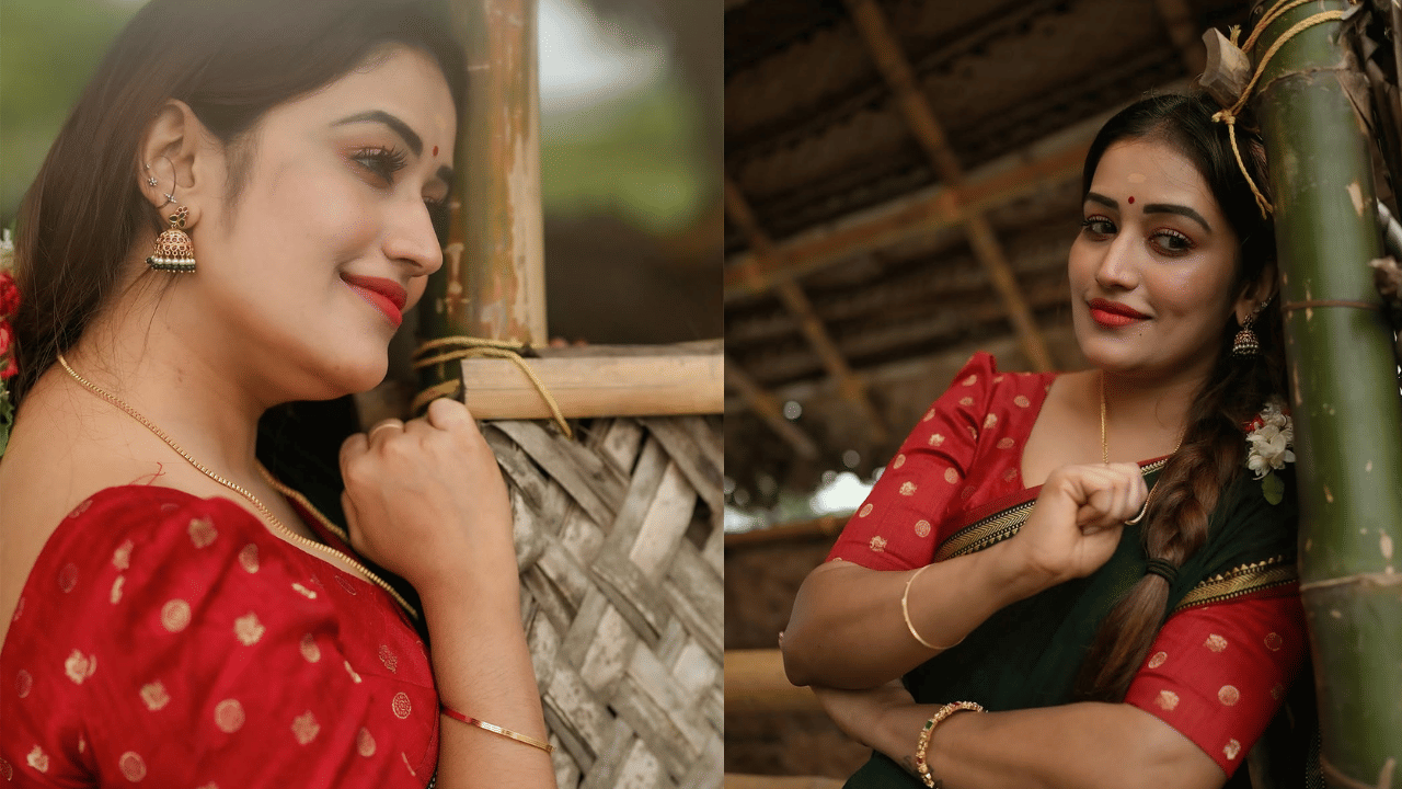 ഒരു ബെഡിൽ കിടന്നുറങ്ങുന്ന ആര്യനും ജിസേലും ഉമ്മ വെയ്ക്കുന്നത് താൻ കണ്ടു എന്നാണ് അനുമോൾ ഉന്നയിക്കുന്ന ആരോപണം. മുമ്പും അനുമോളും ജിസേലും തമ്മിൽ പ്രശ്നങ്ങൾ ഉണ്ടായിട്ടുണ്ടെങ്കിലും ഇത്തവണ പ്രശ്നം അല്പം ​ഗുരുതരമാണ്. (Image Credit: Instagram)