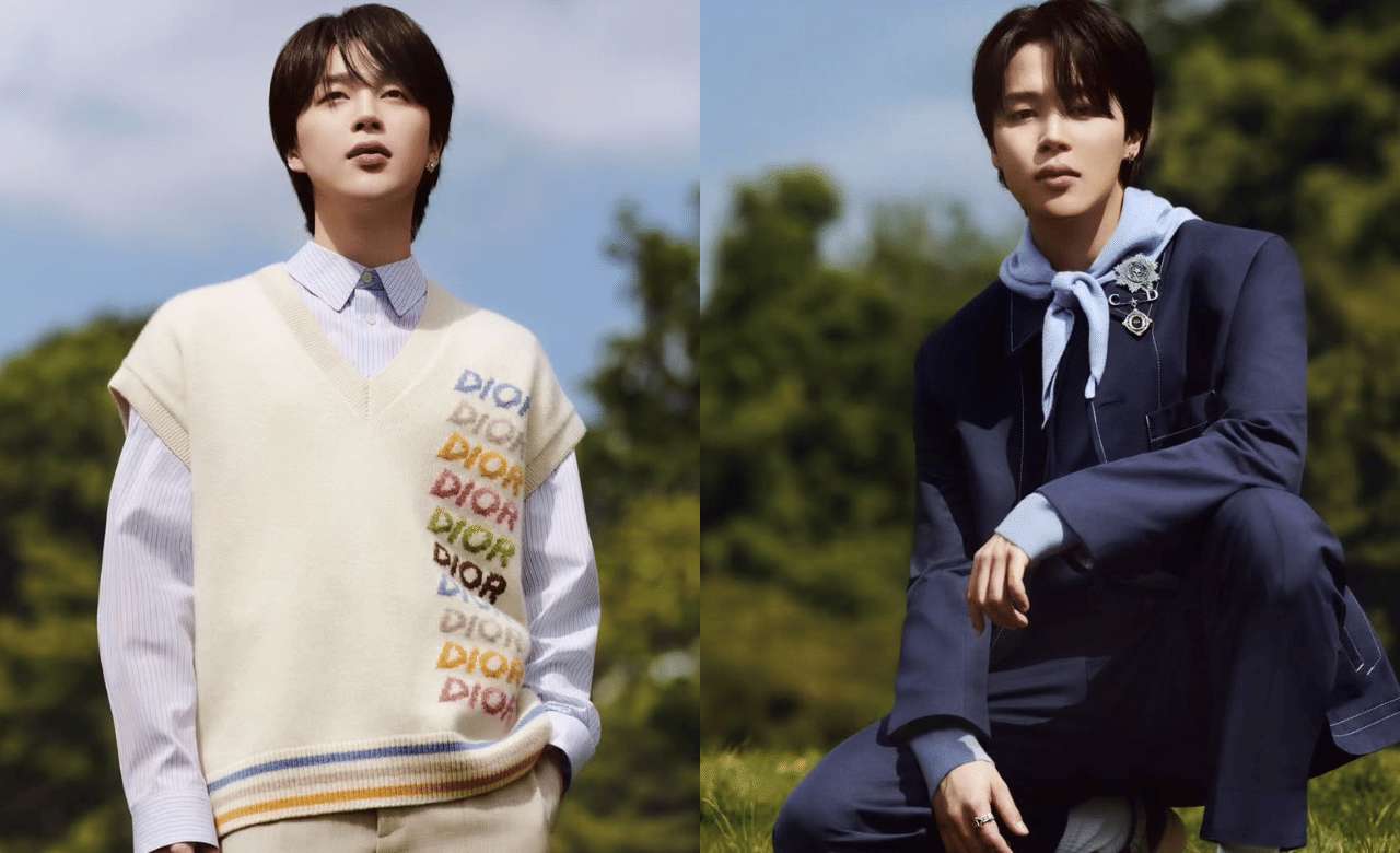 ഒരു പോലീസ് ഉദ്യോഗസ്ഥൻ അല്ലെങ്കിൽ ‍ഡാൻസർ ആകണമെന്നായിരുന്നു ജിമിൻ എന്ന പാർക്ക് ജിമിന്റെ ആ​ഗ്രഹം. തന്റെ ഈ ആ​ഗ്രഹത്തെ പറ്റി നിരവധി ഇന്റർവ്യൂകളിൽ ജിമിൻ പറഞ്ഞിട്ടുണ്ട്. ​ഗ്രൂപ്പിന്റെ മെയിൻ ഡാൻസറാണ് താരം. (Image Credit: Instagram)