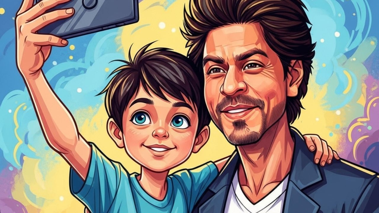 Nano banana new trend :  ഷാരൂഖാനൊപ്പവും മോഹൻലാലിനൊപ്പവുമെല്ലാം സെൽഫിയെടുക്കണോ?  ജമിനിയിൽ ഈ പ്രോപ്റ്റ് കൊടുത്തു നോക്കൂ