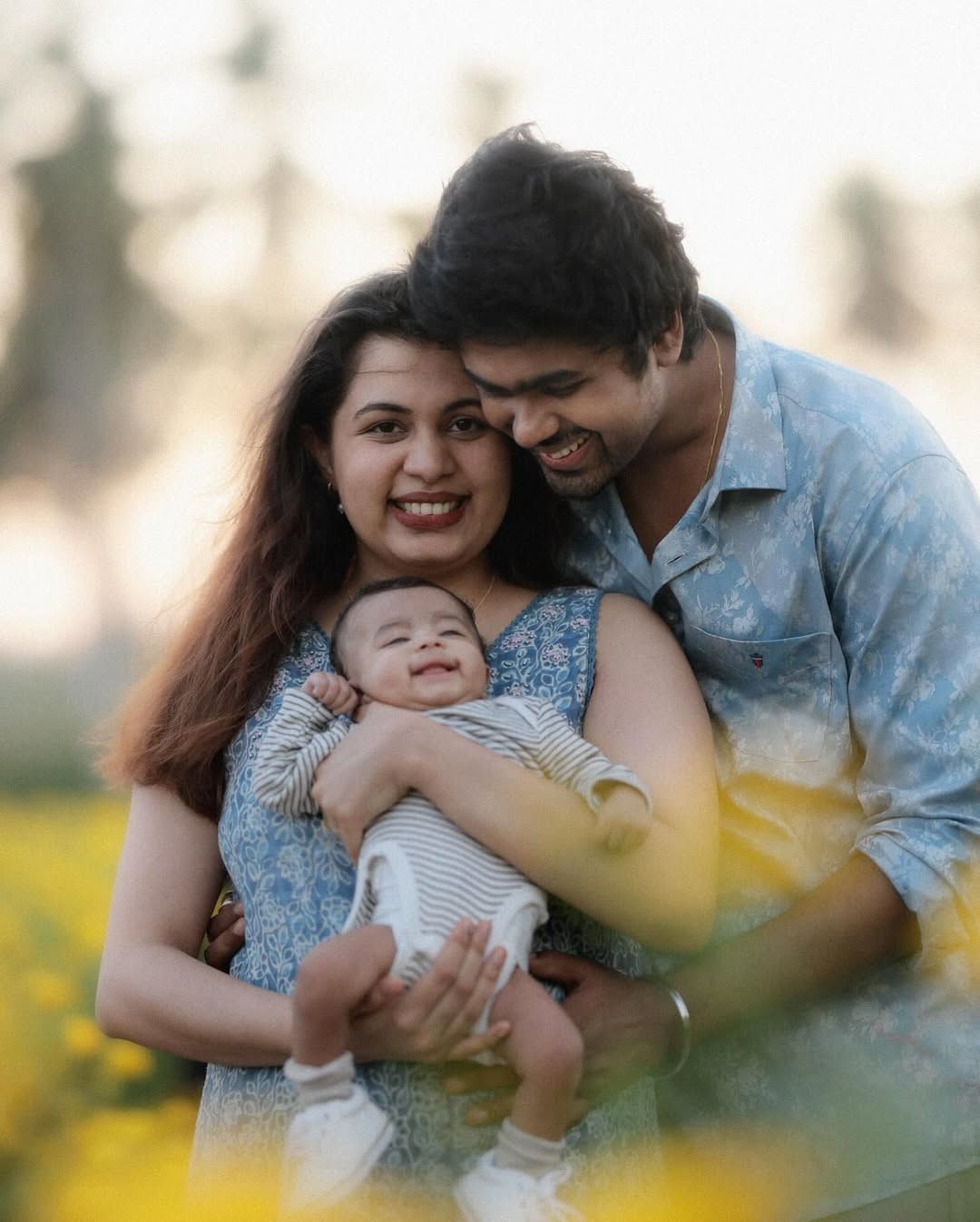 ഇപ്പോഴിതാ  മകൻ പിറന്ന ശേഷമുള്ള മാറ്റത്തെക്കുറിച്ച് അശ്വിൻ ​ഗണേഷ് പറഞ്ഞ വാക്കുകളാണ് സോഷ്യൽ മീഡിയയിൽ ശ്രദ്ധേയമാകുന്നത്.  സൈന സൗത്ത് പ്ലസിന് നൽകിയ പുതിയ അഭിമുഖത്തിലായിരുന്നു അശ്വിൻ ഇക്കാര്യത്തെ കുറിച്ച് തുറന്നുപറഞ്ഞത്