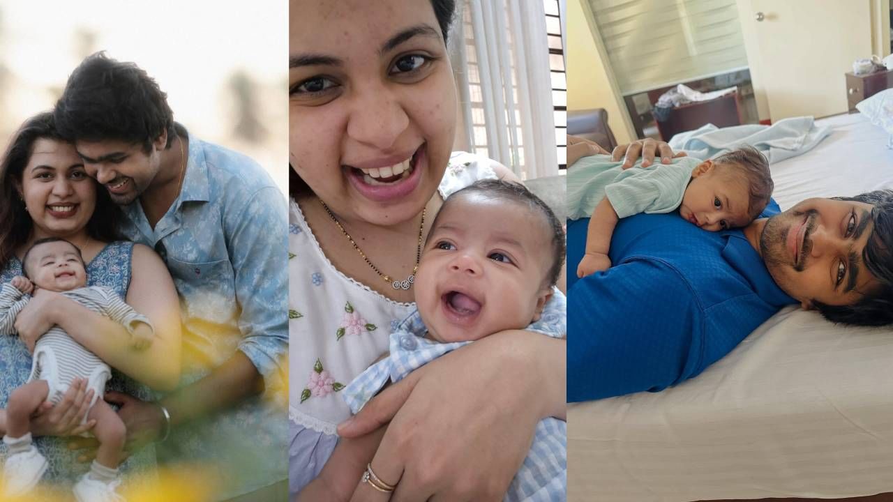 Diya Krishna: ‘കുഞ്ഞ് അങ്ങനെയായപ്പോൾ നമ്മളെല്ലാവരും ഡൗൺ ആയി, ഞാൻ എല്ലാ ദിവസവും കരഞ്ഞ് ബിപി കൂടി’; ഓമിയെക്കുറിച്ച് ദിയ കൃഷ്ണ