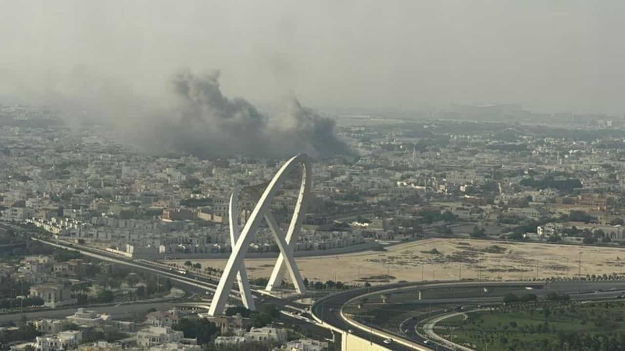 Doha blasts: ഹമാസ് നേതാക്കളെ ലക്ഷ്യംവച്ച് ഇസ്രായേല്‍; ഖത്തറില്‍ സ്‌ഫോടനപരമ്പര