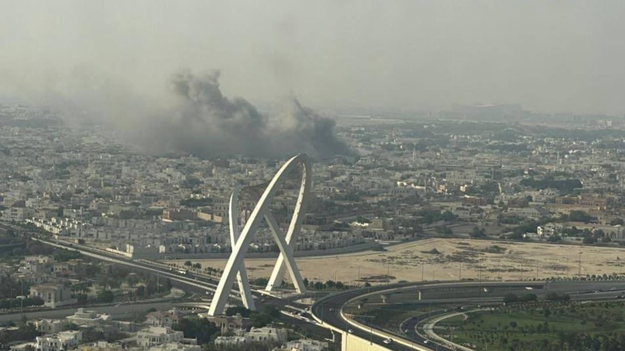 Doha blasts: ഹമാസ് നേതാക്കളെ ലക്ഷ്യംവച്ച് ഇസ്രായേല്‍; ഖത്തറില്‍ സ്‌ഫോടനപരമ്പര