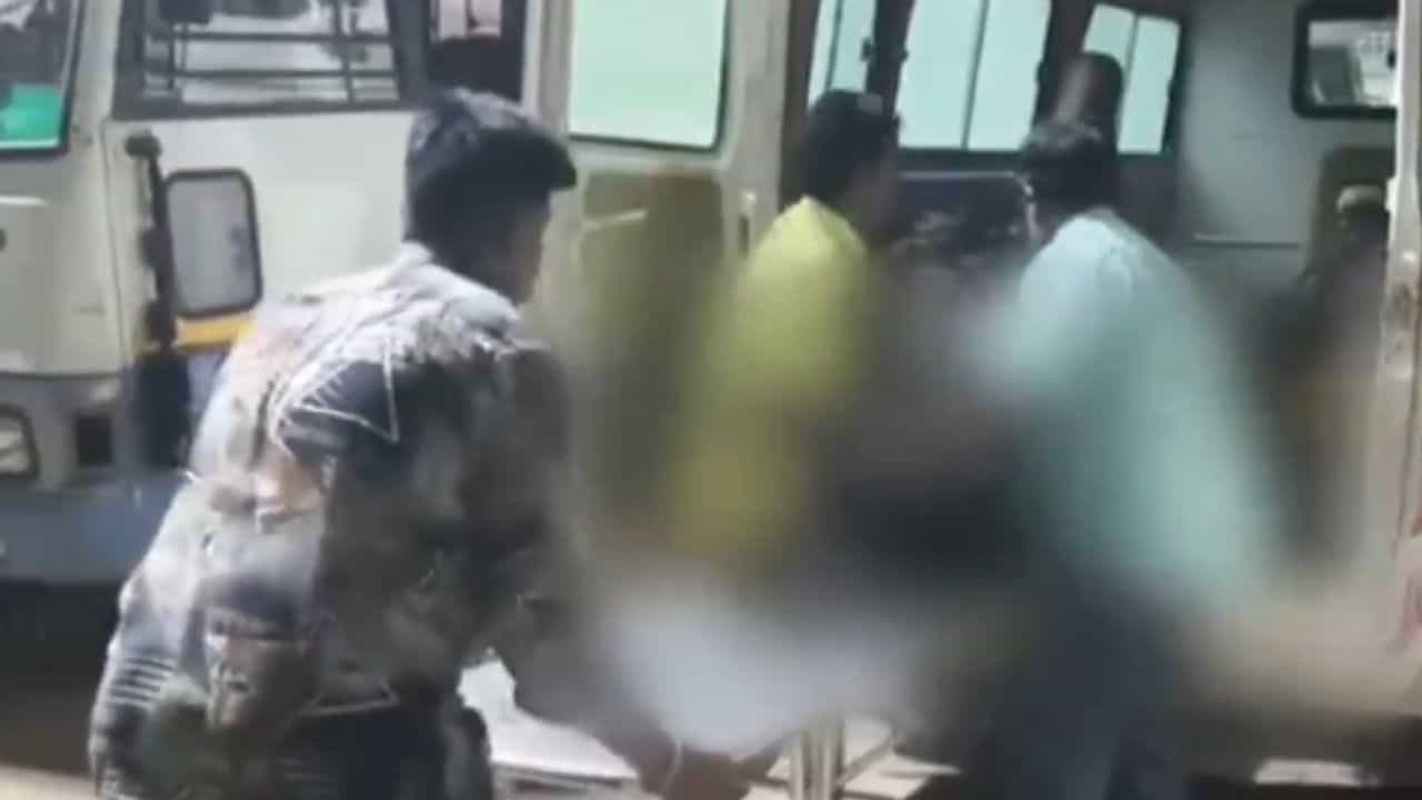 Arch Collapses At North Chennai: വടക്കൻ ചെന്നൈ താപവൈദ്യുത നിലയത്തിൽ അപകടം: 9 പേർ മരിച്ചു