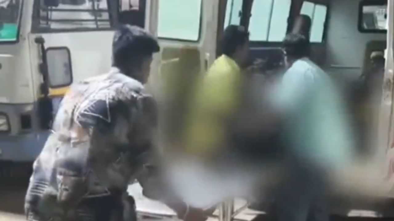 Arch Collapses At North Chennai: വടക്കൻ ചെന്നൈ താപവൈദ്യുത നിലയത്തിൽ അപകടം: 9 പേർ മരിച്ചു