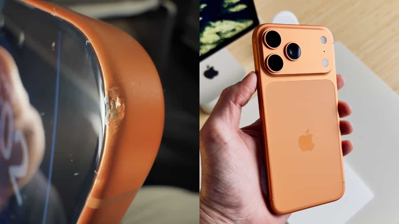 iPhone 17: ഡിസൈനിൽ കോപ്പിയടി; വേഗത്തിൽ സ്ക്രാച്ചുകൾ വീഴുന്നു: ഐഫോൺ 17നെതിരെ പരാതിപ്രളയം