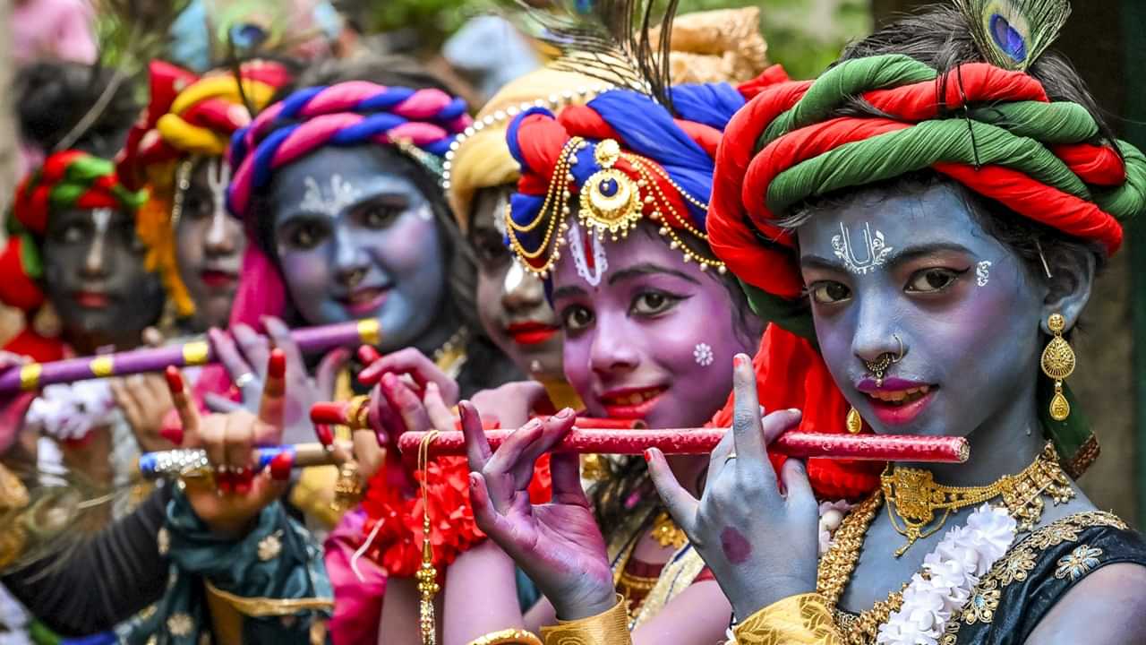Krishna Janmashtami 2025: ശ്രീകൃഷ്ണ ജയന്തി ഘോഷയാത്ര; തൃശൂരില്‍ മാത്രമല്ല, ഇന്ന് ഈ സ്ഥലങ്ങളിലെല്ലാം ഗതാഗത നിയന്ത്രണം